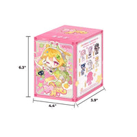 TOMIZ Electronic Pets from Another Dimension Series Anime Blind Box Figure, Cute Pets Another Dimension Series Blind Box Chibi Figure for Desktop Ornament, Collectable PVC Toys for Birthday Gifts