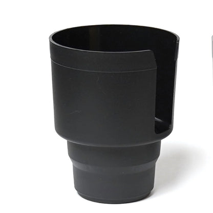 Cupholder Expander - Car Cup Holder Adapter for Beverages up to 3.7" Diameter, Plastic