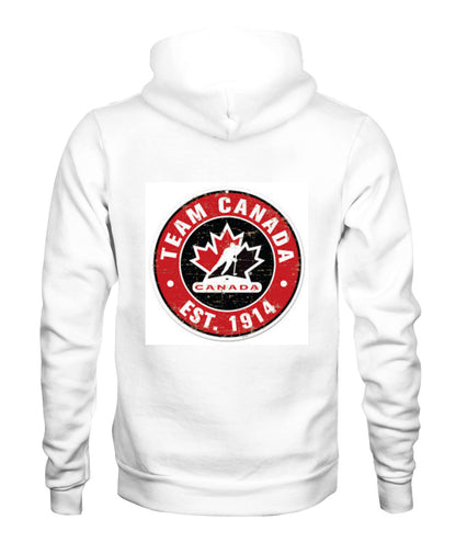 Unisex Hoodie | Gildan 18500
